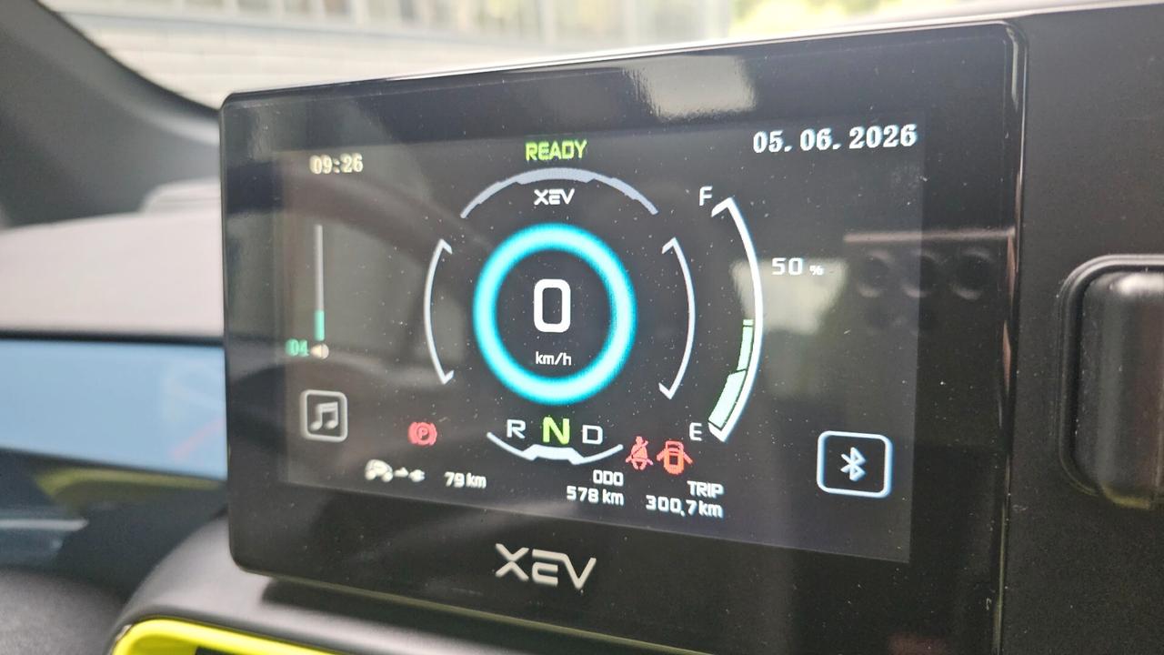 Xev Yoyo
