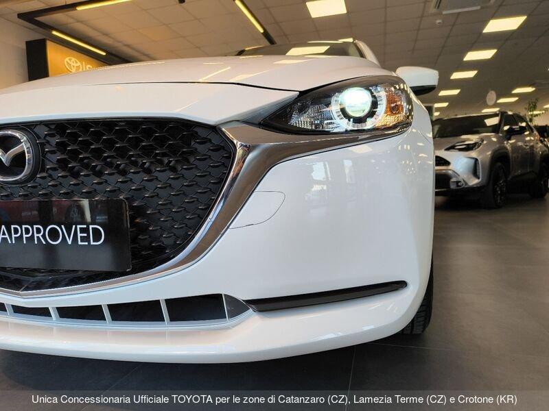Mazda Mazda2 1.5 90CV e-Skyactiv-G M-Hybrid Evolve