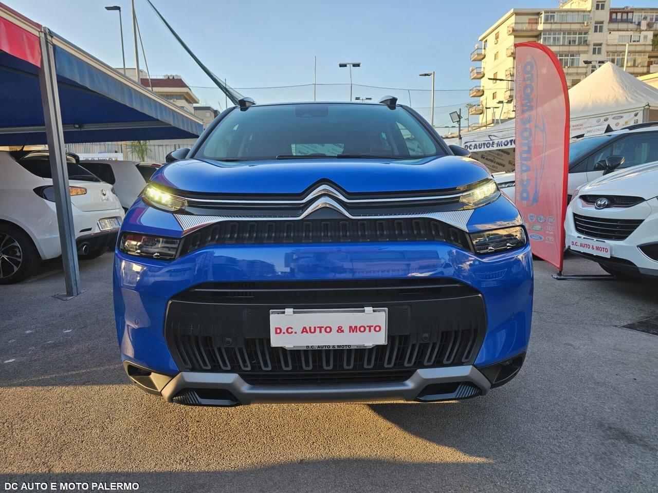 Citroen C3 Aircross Diesel 110CV Shine Pack.2021
