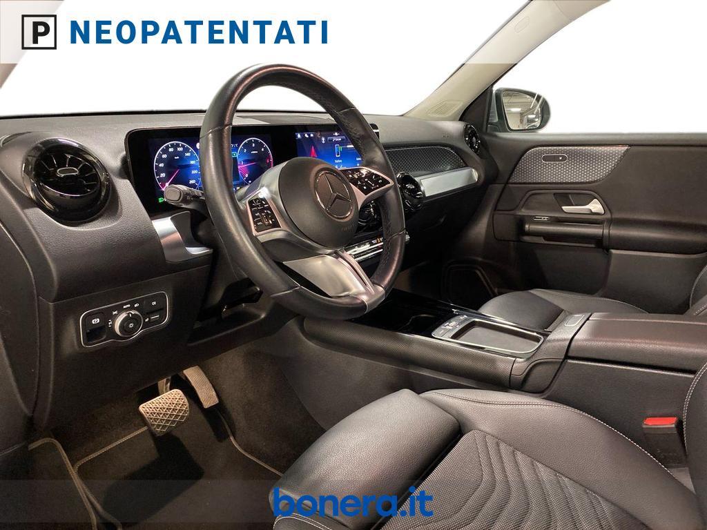 Mercedes GLB 180 D Advanced 8G-DCT