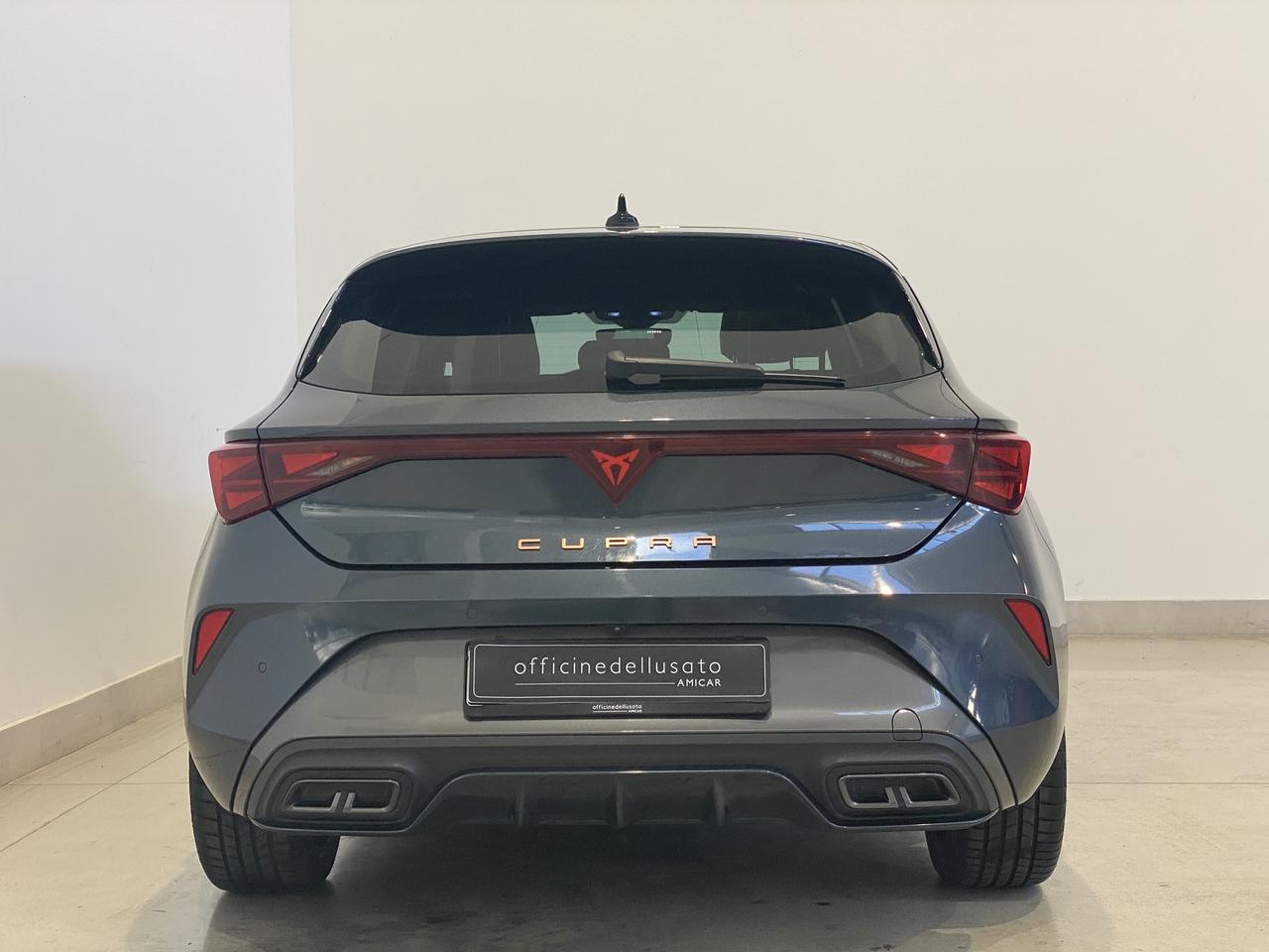 Cupra Leon 2.0 tdi 150cv dsg
