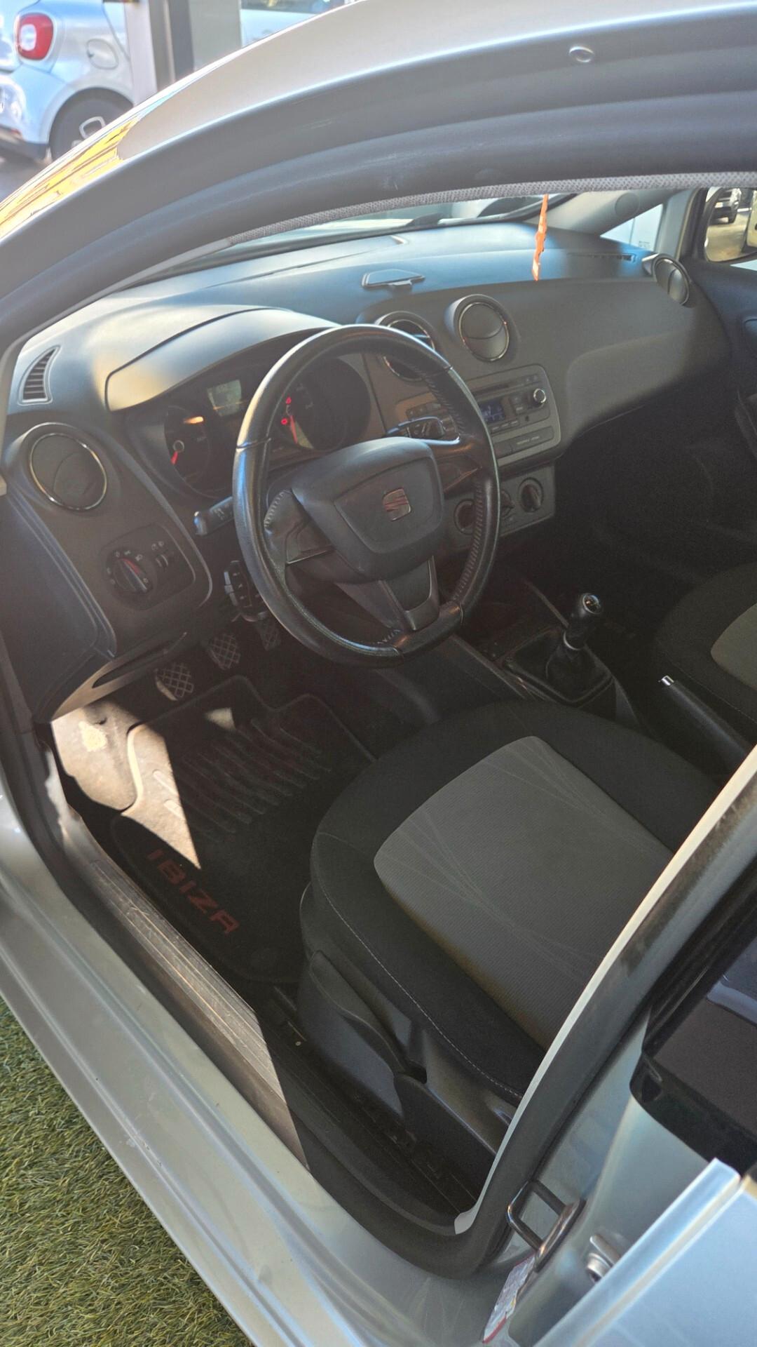 Seat Ibiza ST 1.2 TDI CR DPF Style