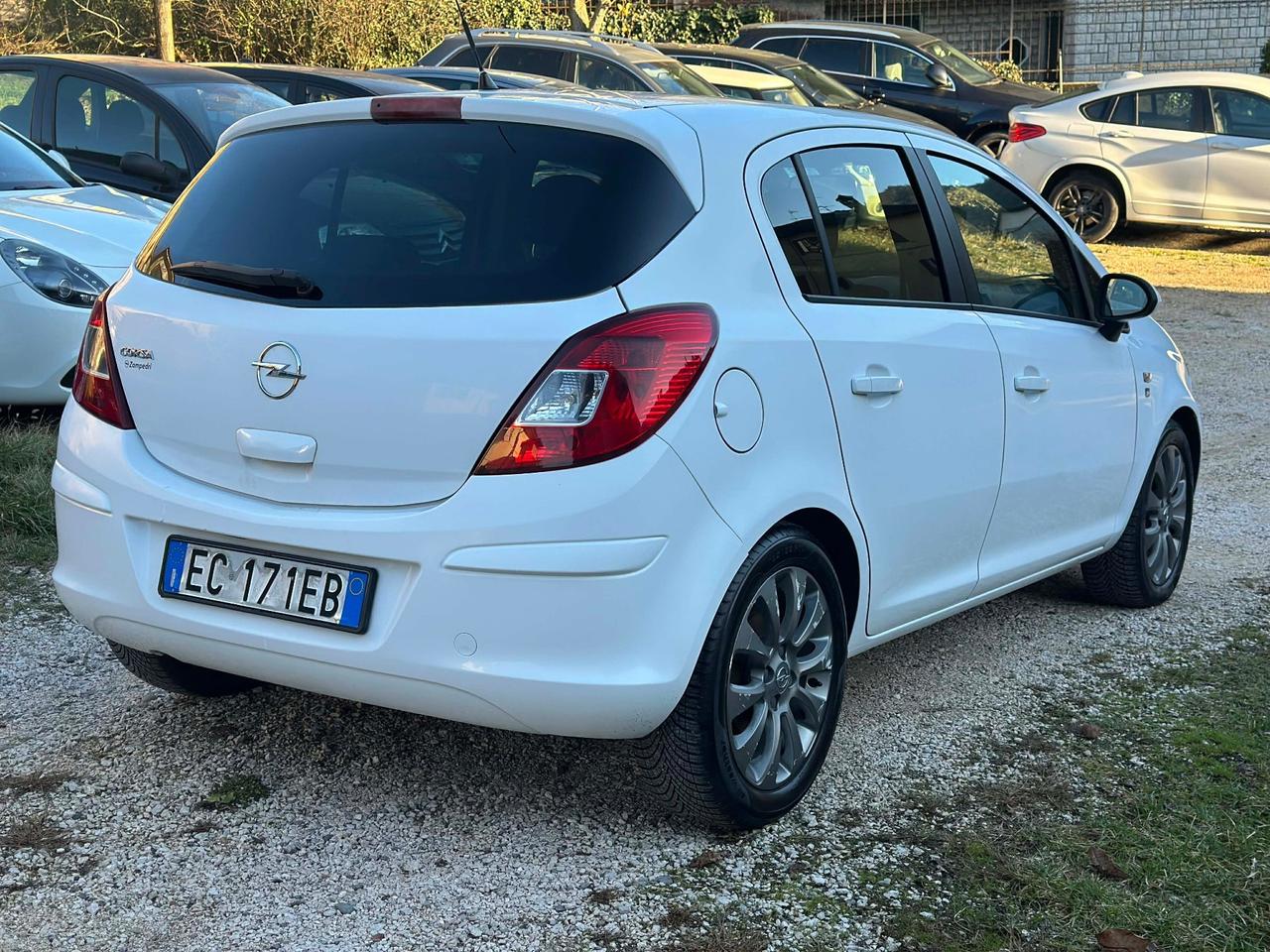 Opel CORSA 1.2 5P COSMO KMCERT NEOPAT UNICOPR