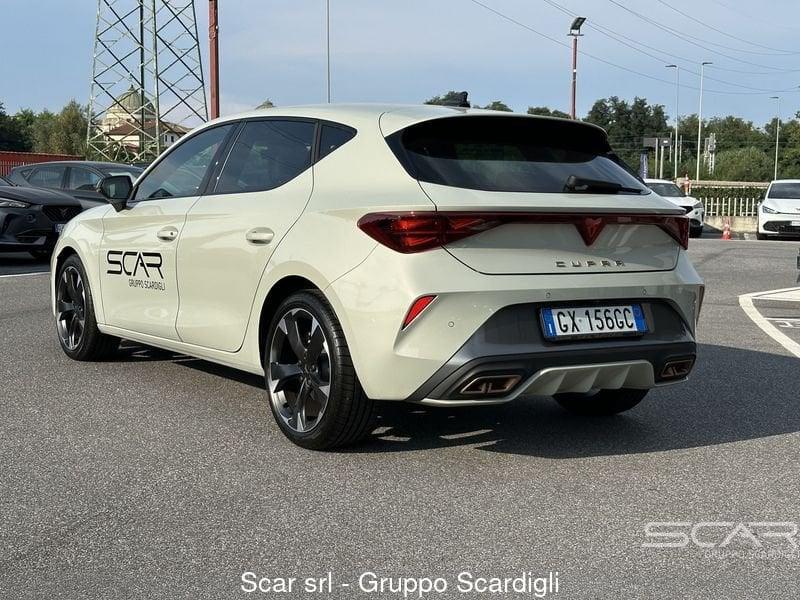 Cupra Leon Leon 2.0 TDI 150 CV DSG AZIENDALE