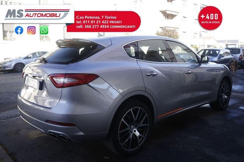 Maserati Levante Maserati Levante V6 Diesel 275 CV AWD Unicoproprietario