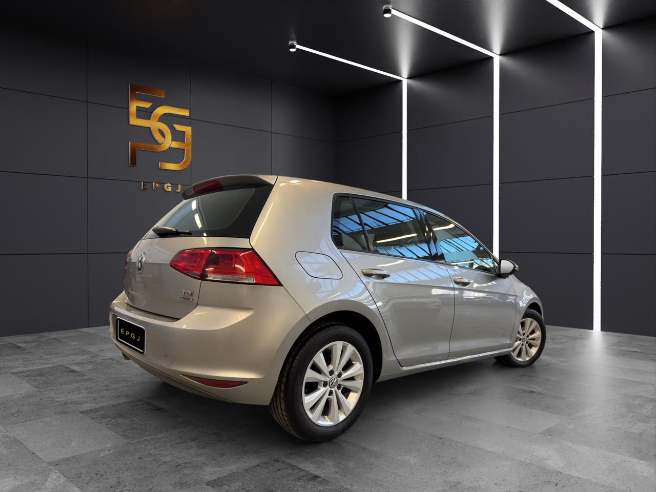 Volkswagen Golf Business 1.6 TDI 5p. Comfortline