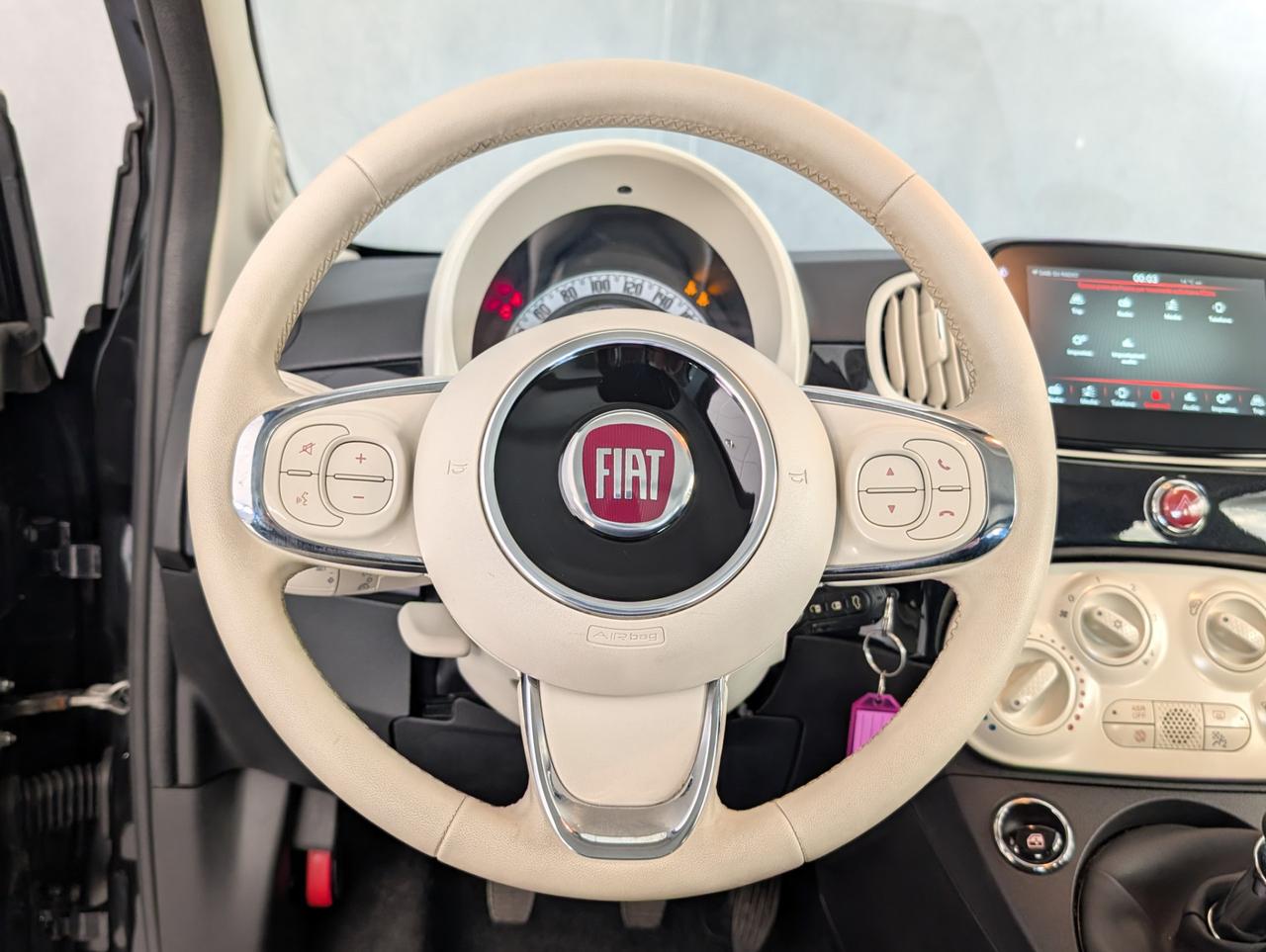 Fiat 500 1.0 Hybrid 70cv Cult