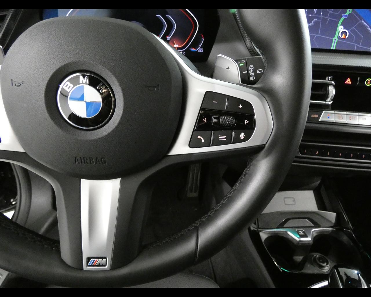 BMW 118d 5 Porte