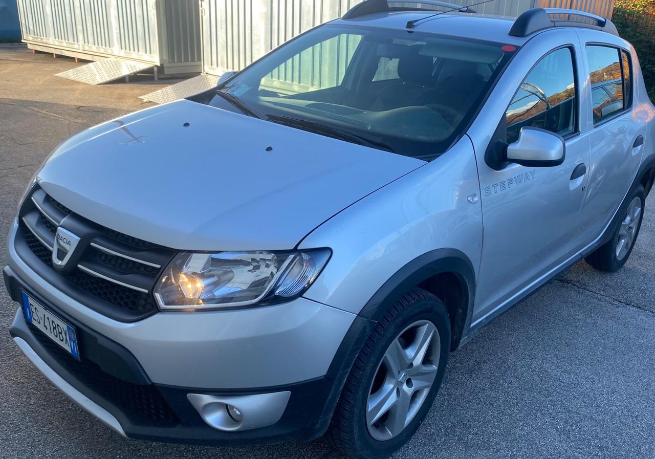 Dacia Sandero Stepway 1.5 dCi 8V 90CV Prestige