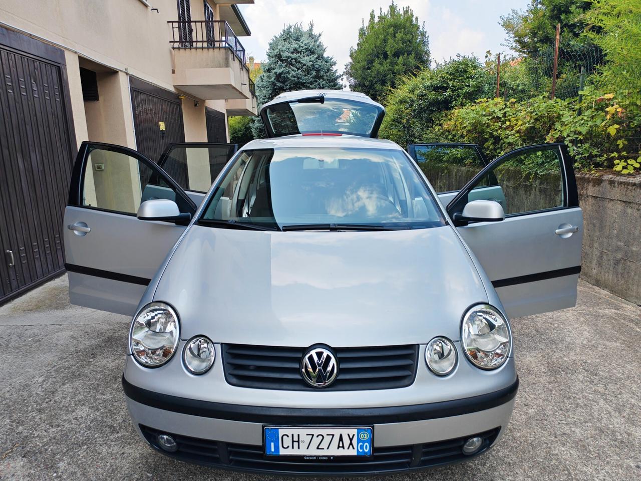 Volkswagen Polo 1.4 BENZINA 75cv / 91.000km / Unipro