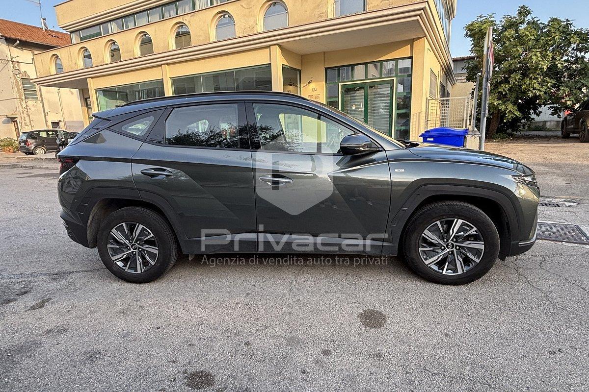HYUNDAI Tucson 1.6 CRDI 48V XTech