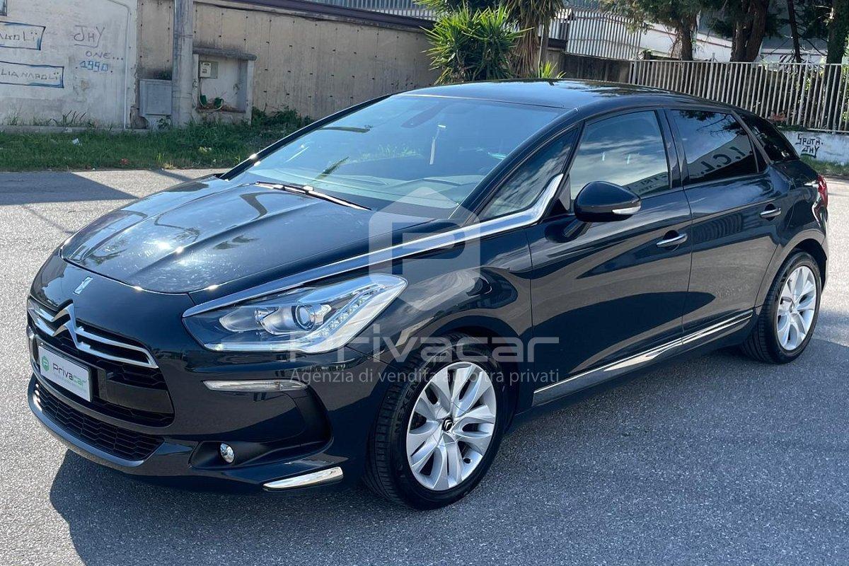 DS DS 5 2.0 HDi 160 aut. Chic