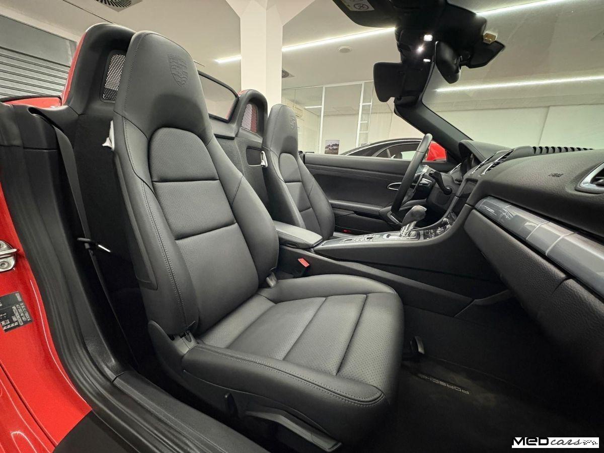 PORSCHE - 718 boxster 2.0 300CV PDK