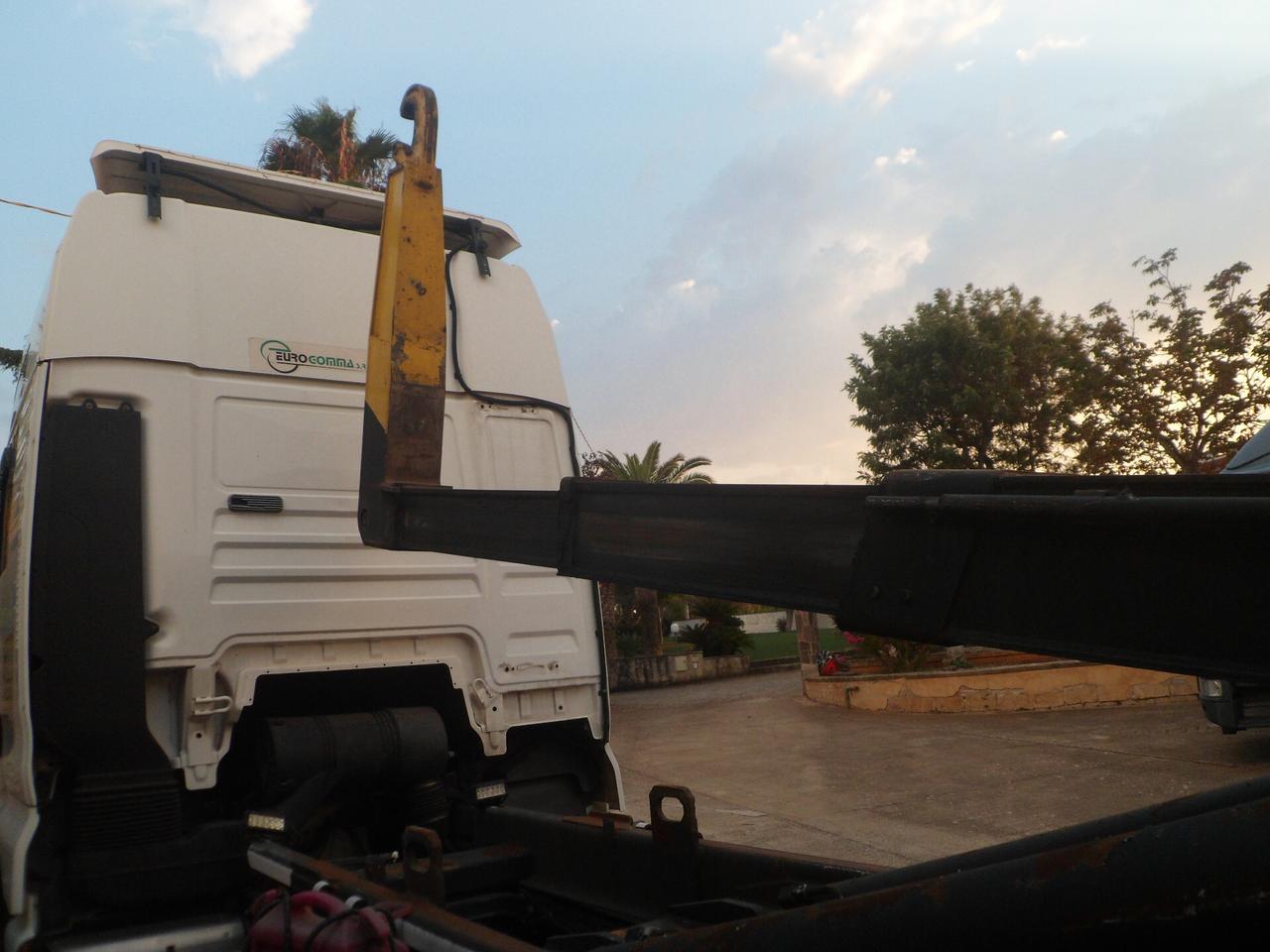 Man tga 26.430 scarrabile