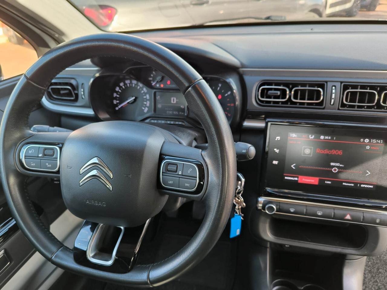 Citroen C3 PureTech 83 S&S Shine