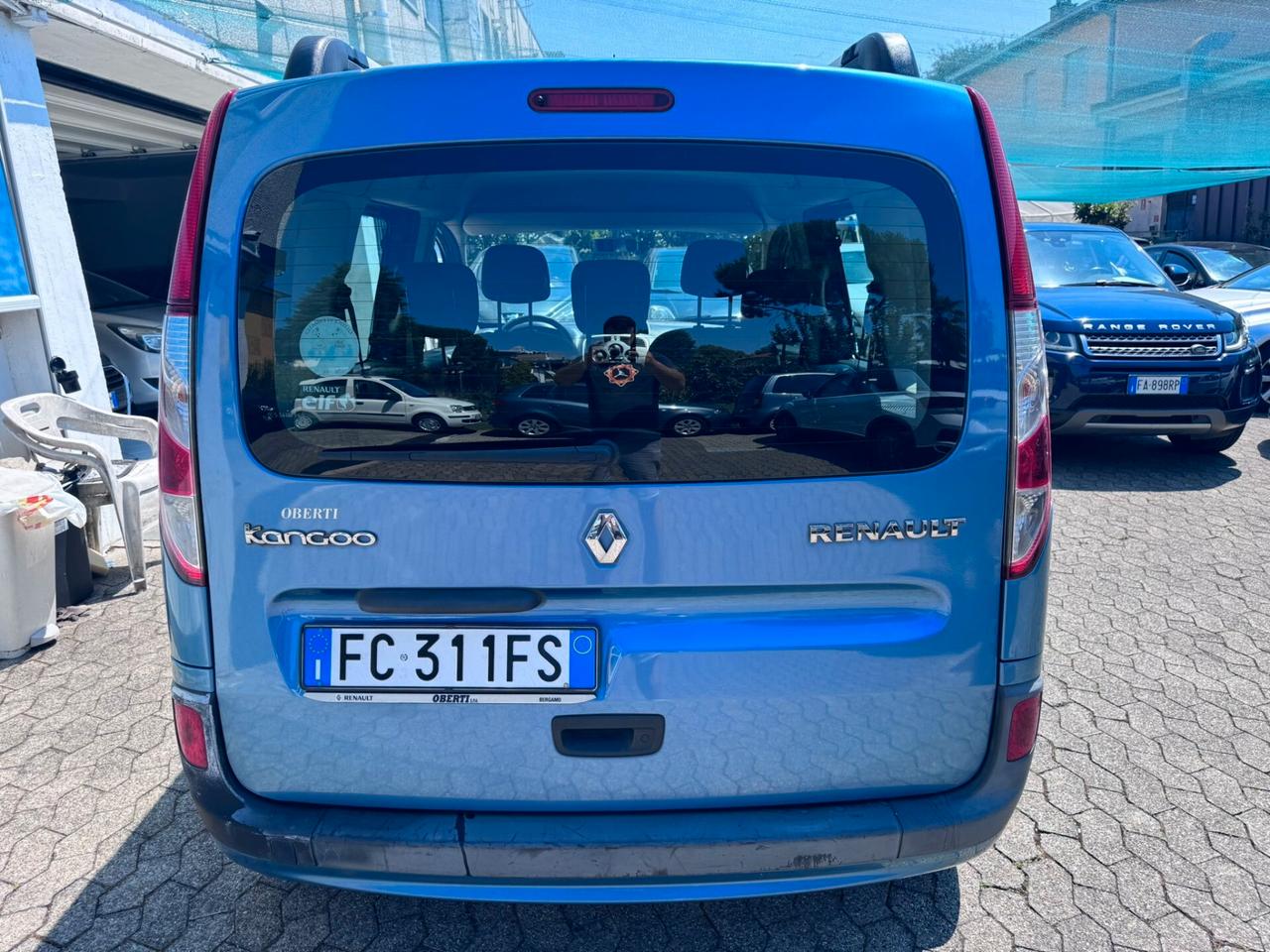 Renault Kangoo 1.5 dCi 90CV 5 porte Limited*EURO5B