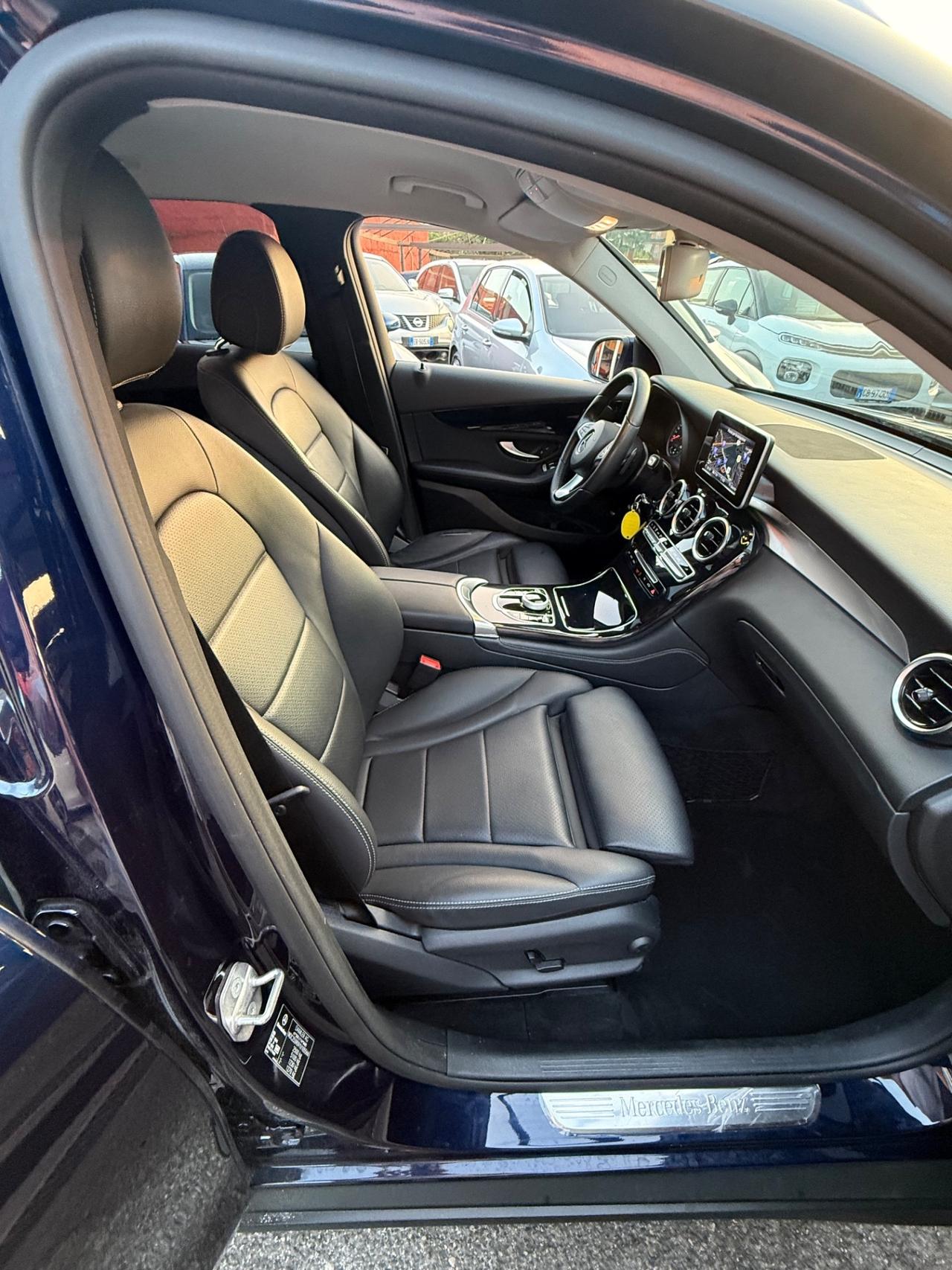 GLC 250 d 4Matic Sport-unipro-rate-garanzia-