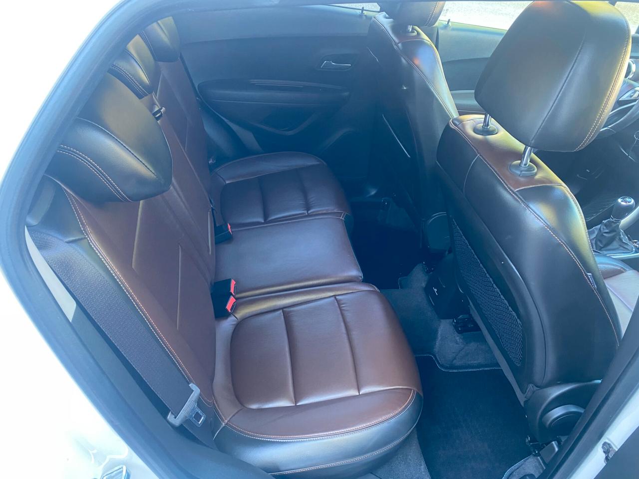 Chevrolet Trax 1.4 Turbo AWD LTZ GPL Tettuccio 4x4!!