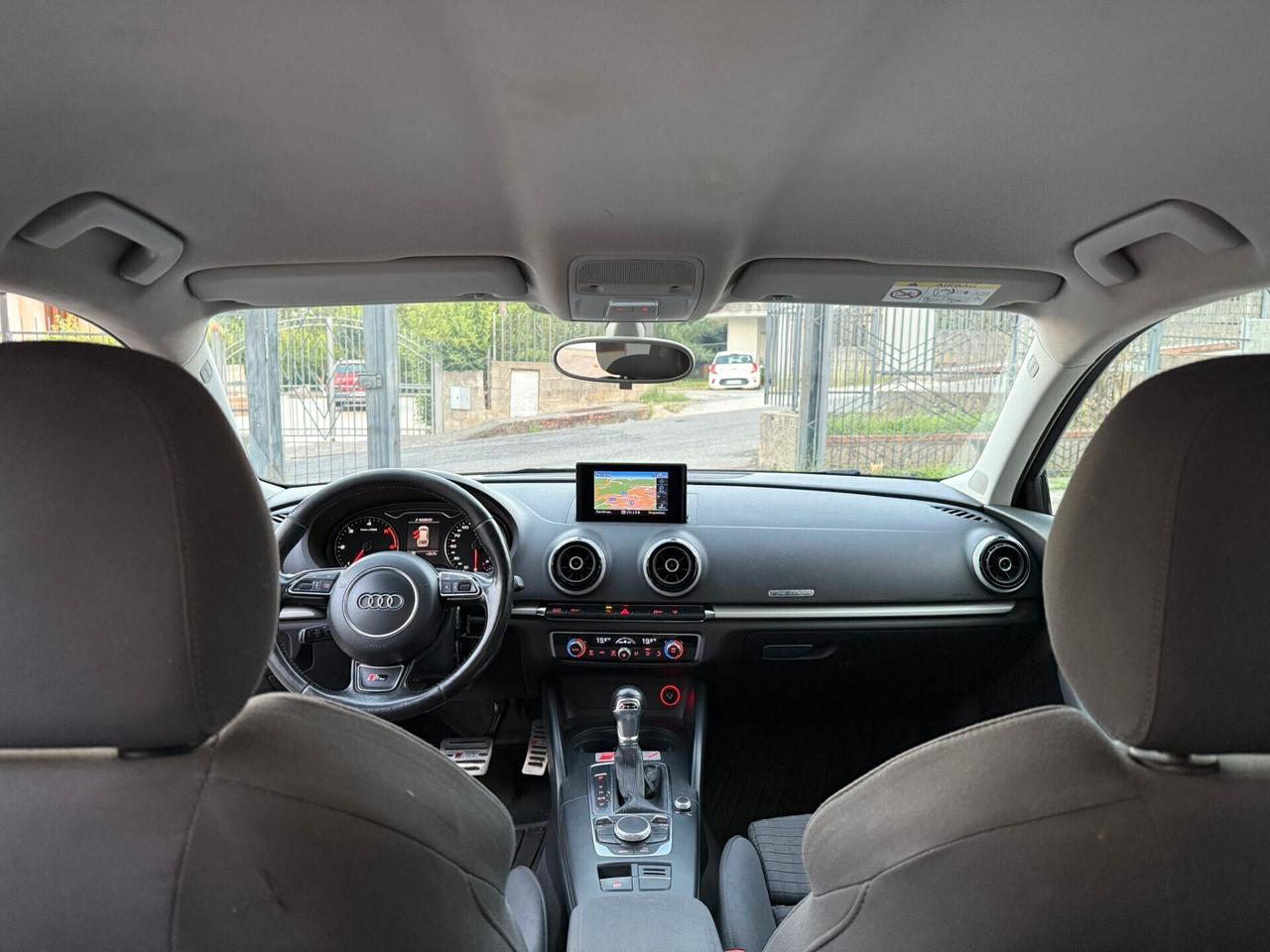 Audi A3 2.0Tdi 184Cv Quattro S-Tronic S-Line