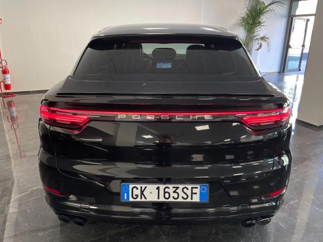 PORSCHE Cayenne 2.9 V6 S TETTO / CHRONO / 360° / P.A.S.M.