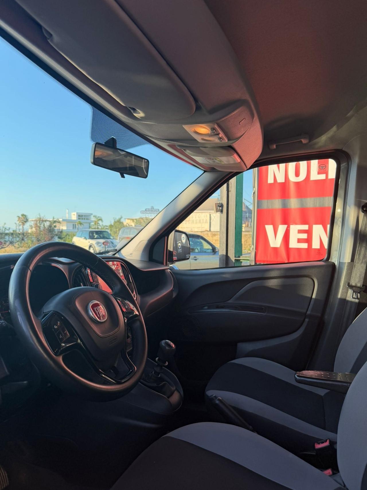 Fiat Doblo Doblò 1.6 MJT 120CV S&S PC Combi M1 Lounge