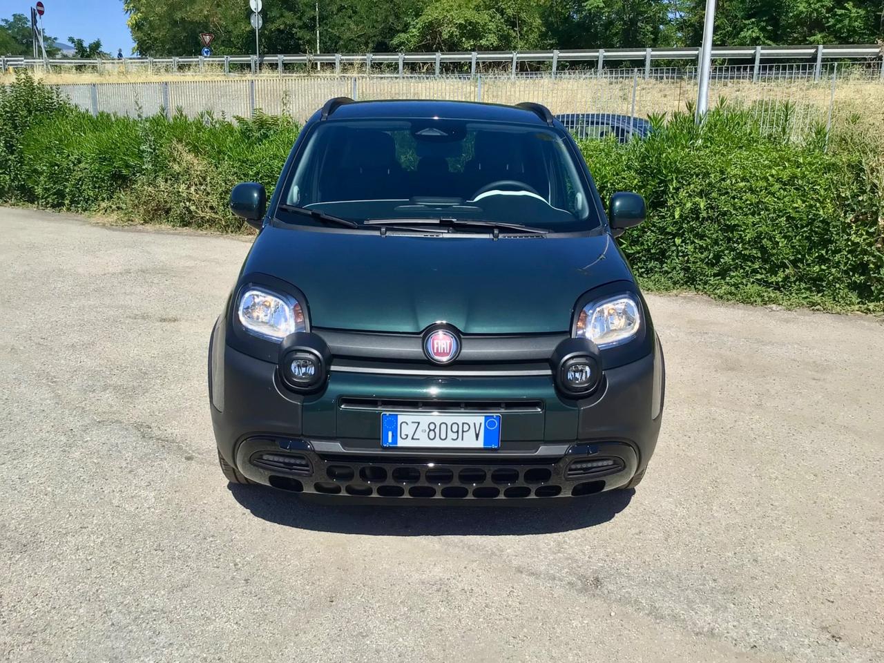 Fiat Pandina Cross 1.0 FireFly 70Cv Hybrid