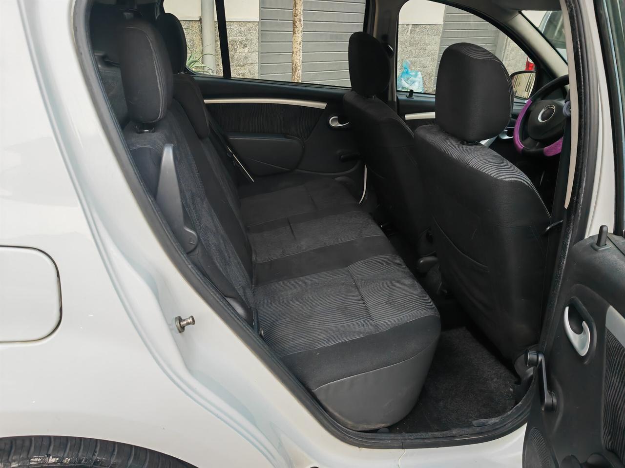 DACIA SANDERO 1.4 GPL CV74 KW55 LAUREATE