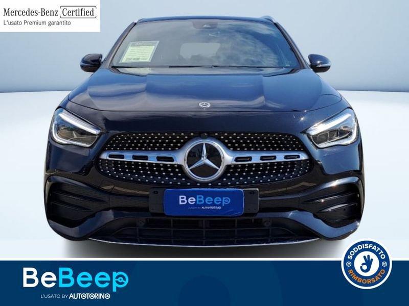 Mercedes-Benz GLA 250 E PHEV (EQ-POWER) PREMIUM AUTO