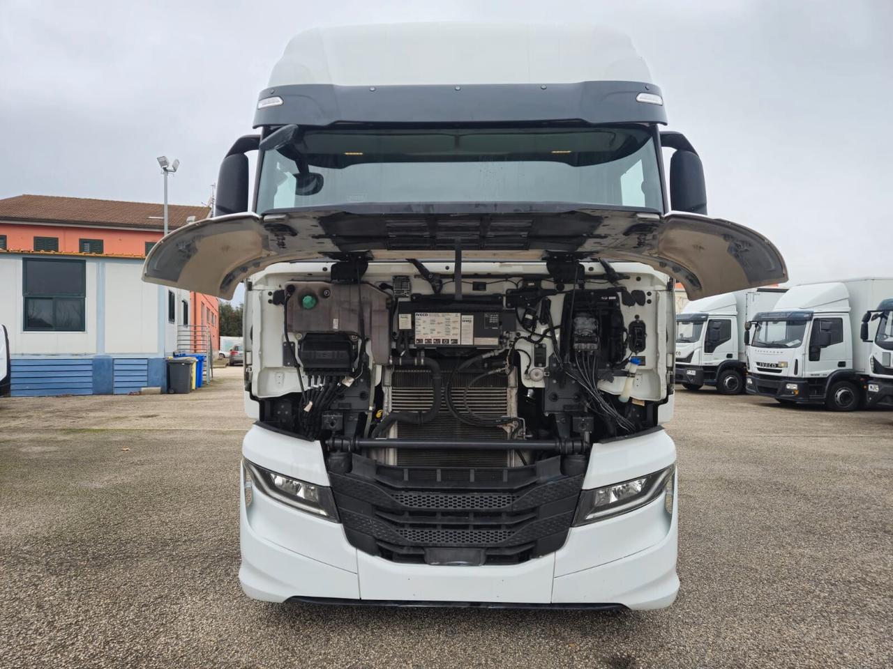IVECO STRALIS AS440/480 (C80)