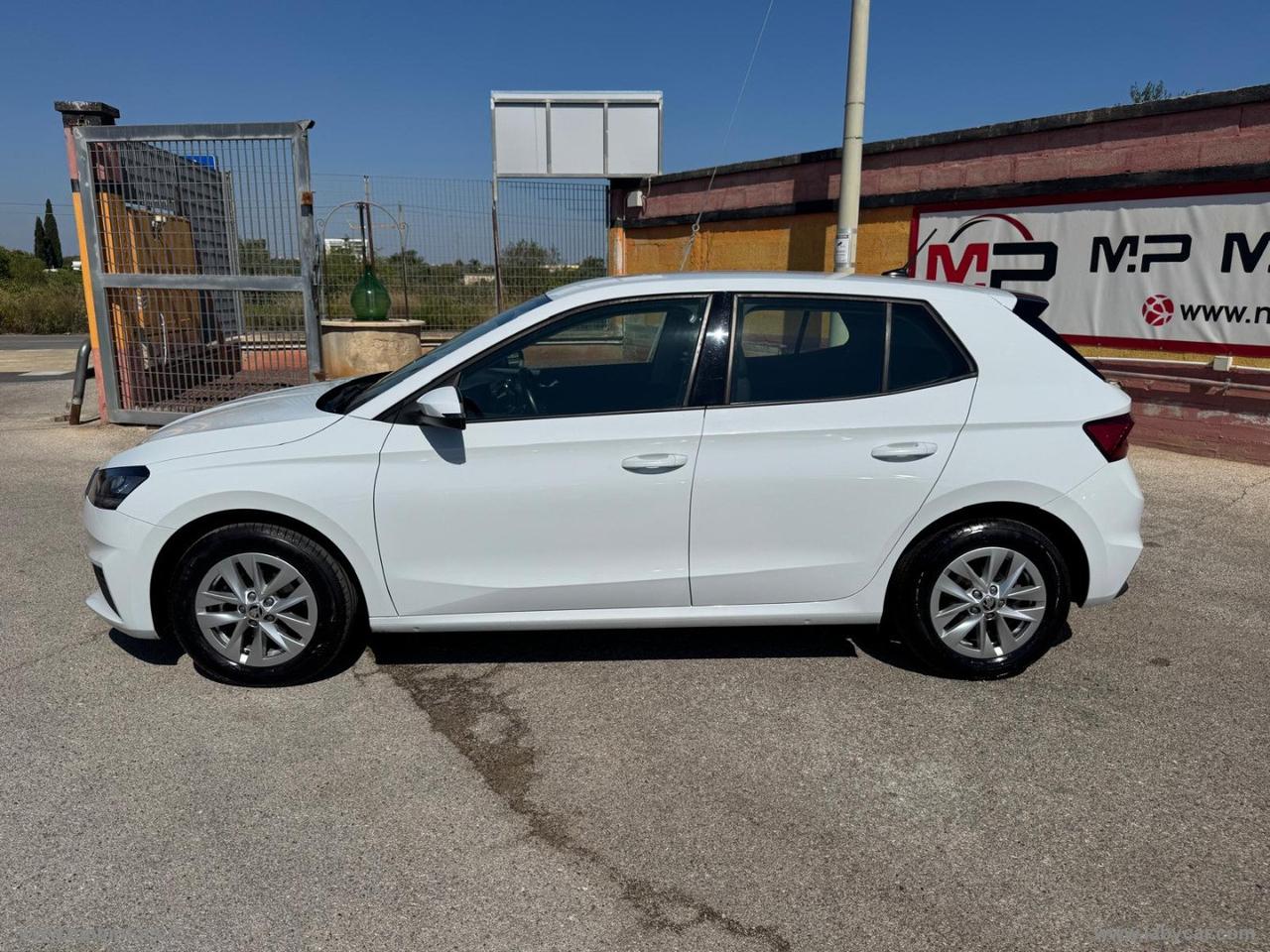 SKODA FABIA AMBITION 1.0 80 CV