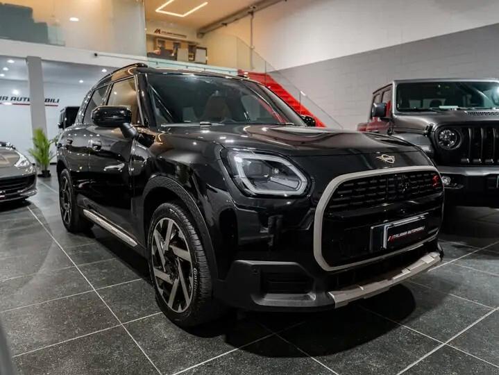 Mini John Cooper Works Countryman C JCW