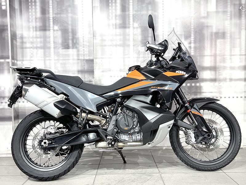 KTM 890 Adventure