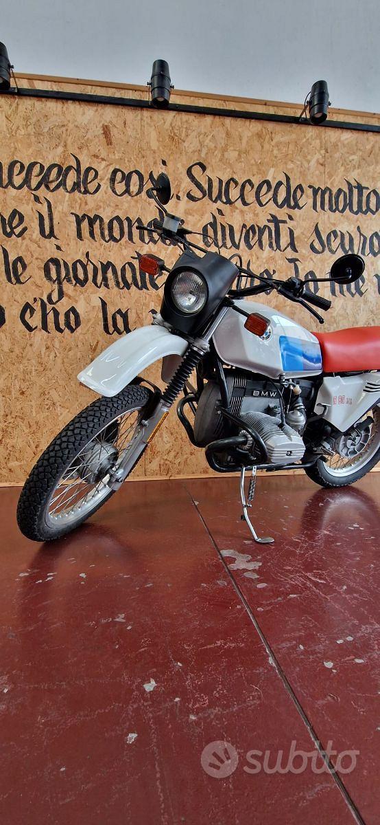 BMW R80 G/S 1 serie