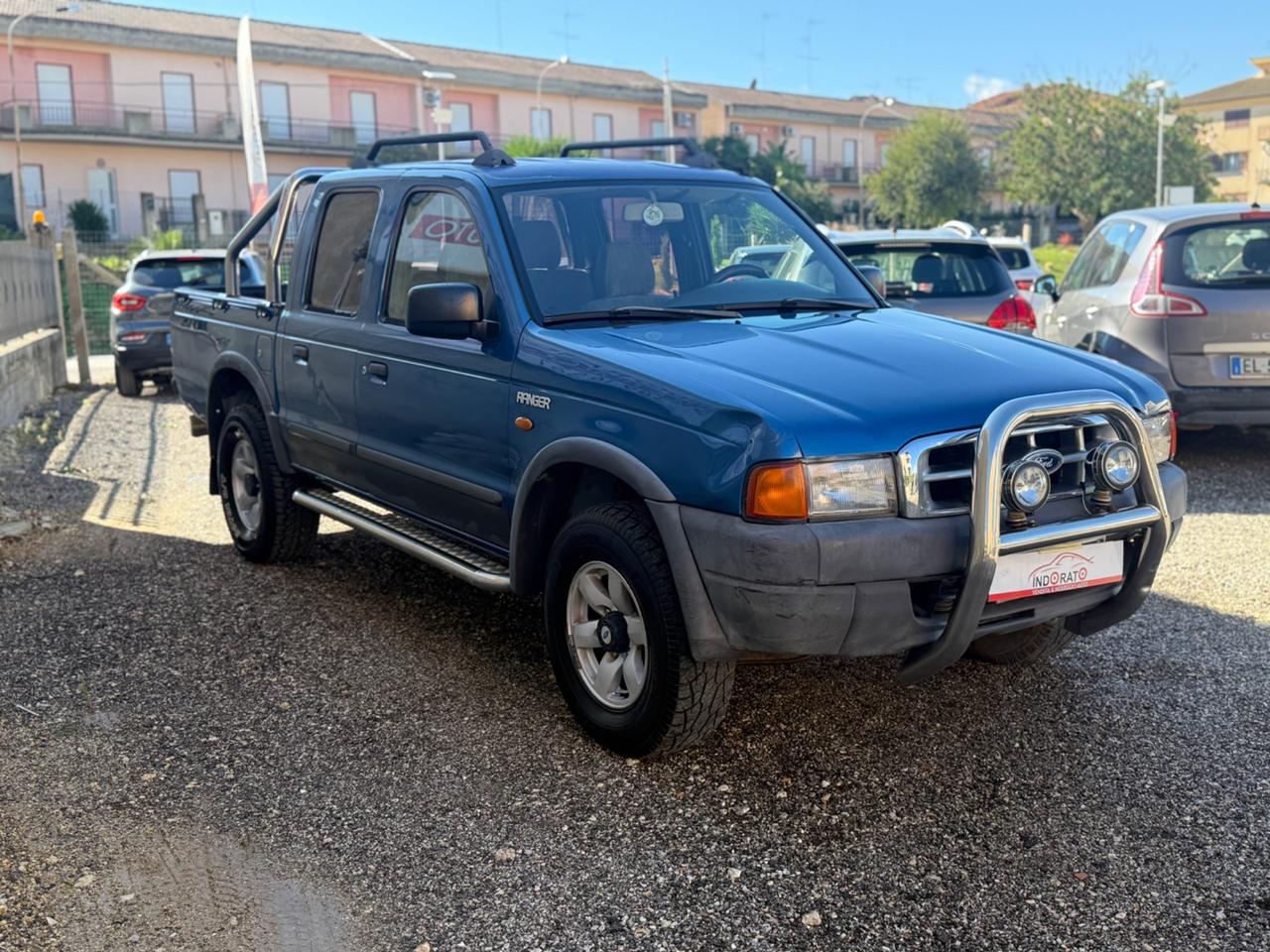 Ford Ranger 2.5 TDI (109CV) 4p. DC Pick-up XLT