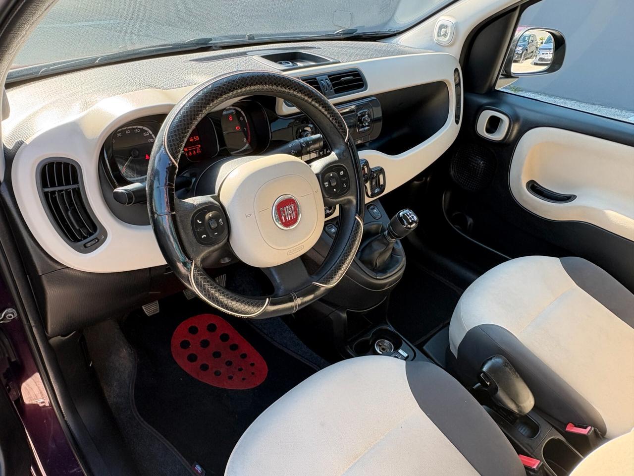 Fiat Panda 1.2 Lounge 150° Anniversario GPL