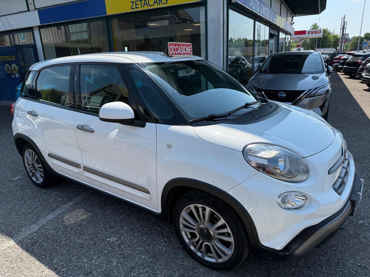 Fiat 500 L 500L 1.4 Trekking 95cv