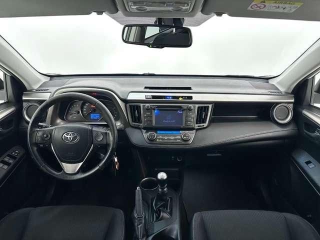Toyota RAV 4 RAV4 2.0 D-4D 2WD Active