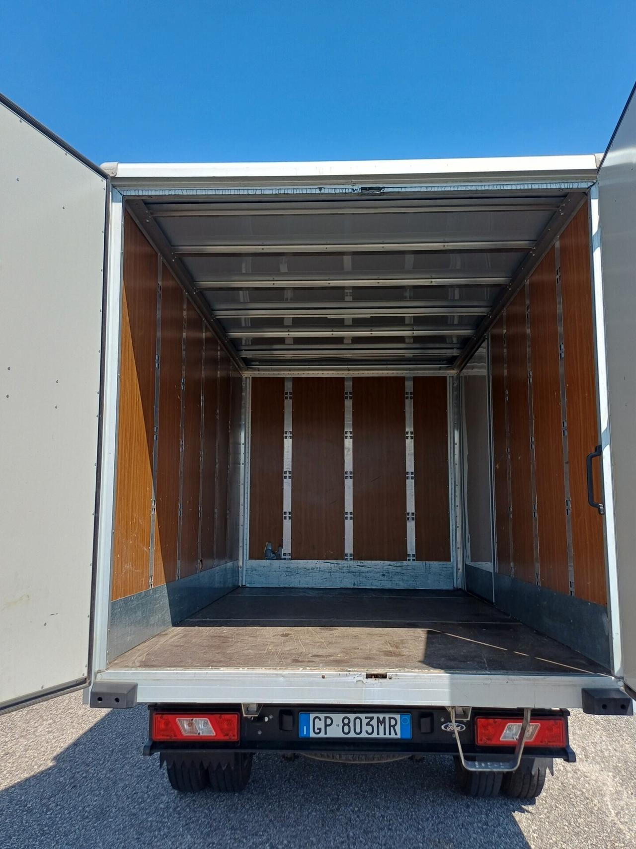 FORD TRANSIT 170 CV 2023