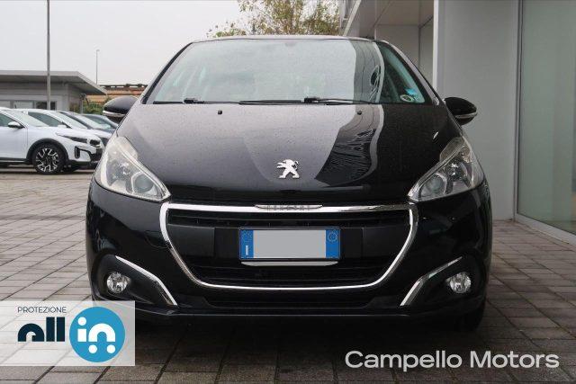 PEUGEOT 208 208 1.2 puretech gpl 82cv 5p Active