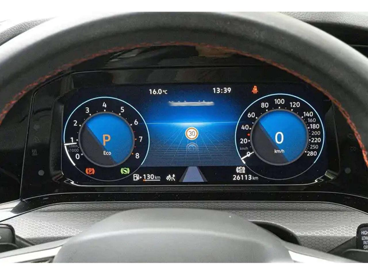 Volkswagen Golf GTI Golf 2.0 tsi GTI MT Ultimate 245cv