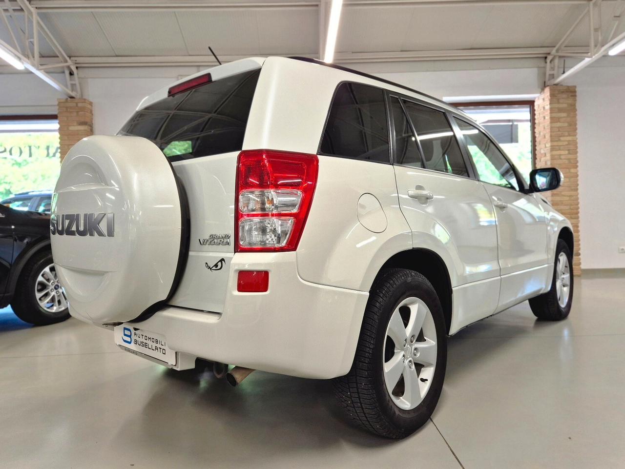Suzuki Grand Vitara Grand Vitara 1.9 DDiS 5 porte