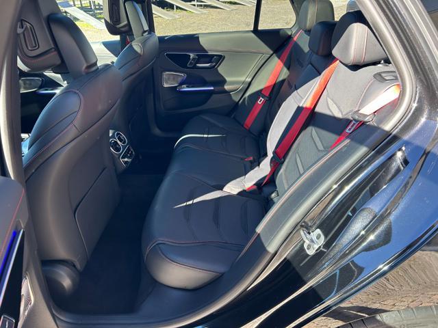 MERCEDES-BENZ C 43 AMG 4Matic+ Mild hybrid S.W. Premium Plus