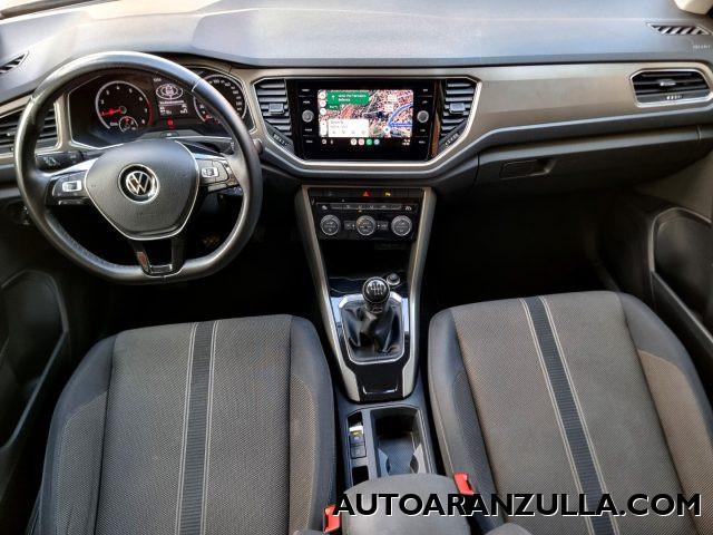 VOLKSWAGEN T-Roc 2.0 Style TDI SCR 150CV Navi BlueMotion Technology