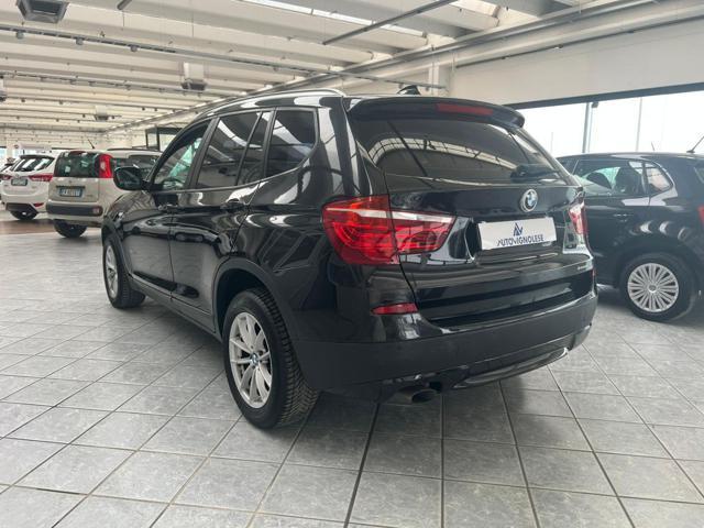 BMW X3 xDrive20d Eletta - RETROCAM, CRUISE