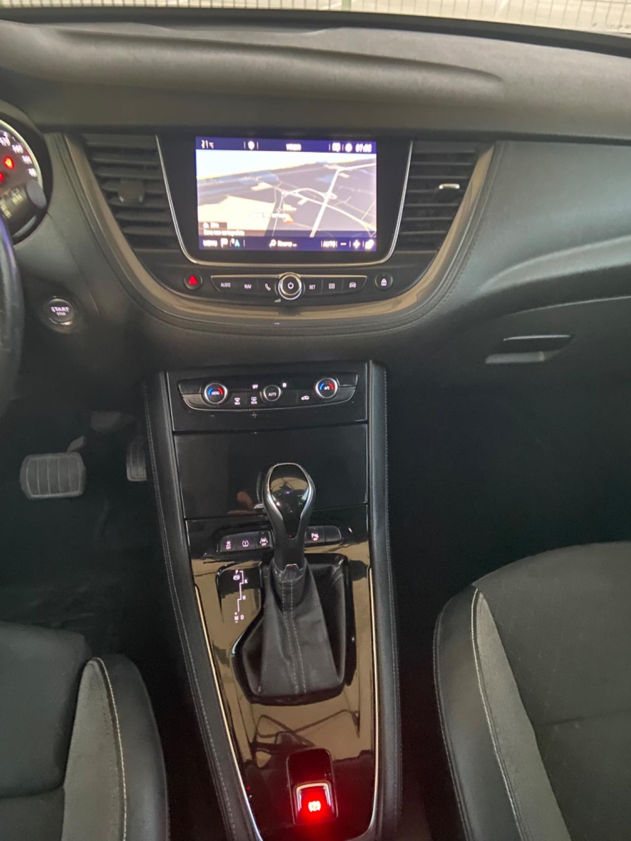 Opel Grandland X 1.6 diesel 120cv Ultimate Garanzia