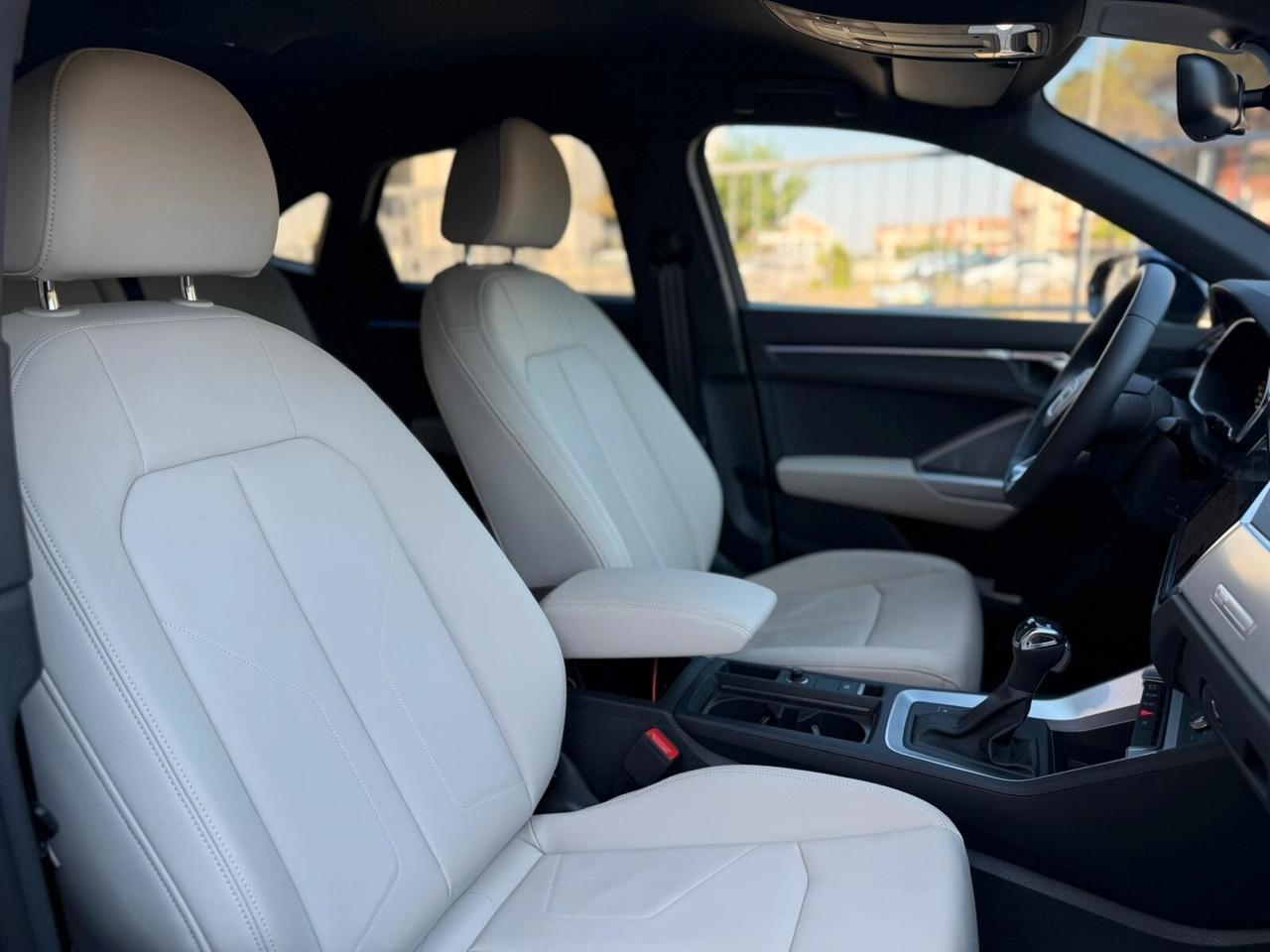 Audi Q3 SPB 35 TDI 150 CV S TRONIC UNICOPROPRIETARIO,FULL