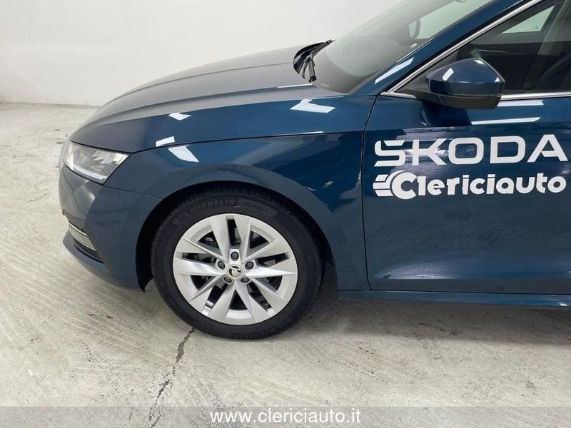 Skoda Octavia 2.0 TDI EVO SCR 150 CV DSG Wagon Style