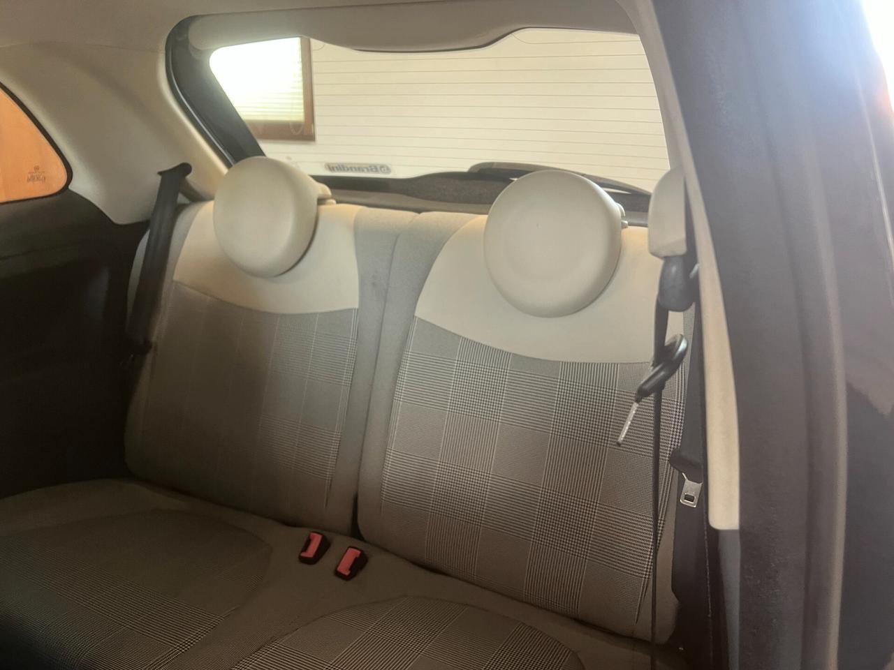 Fiat 500 1.2 Lounge DUALOGIC (AUTOMATICA)