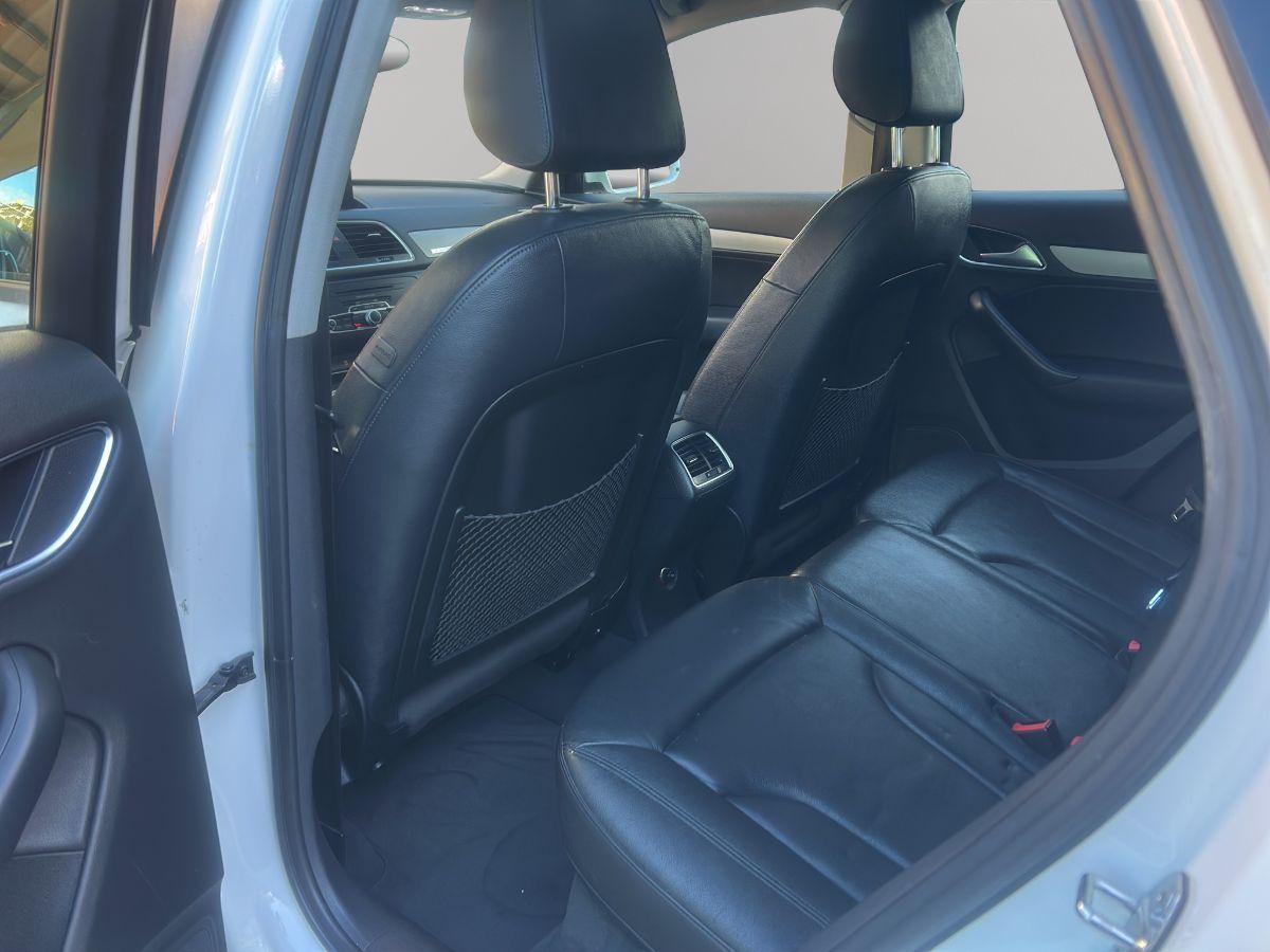 AUDI - Q3 - 2.0 TDI quattro S Line Edition