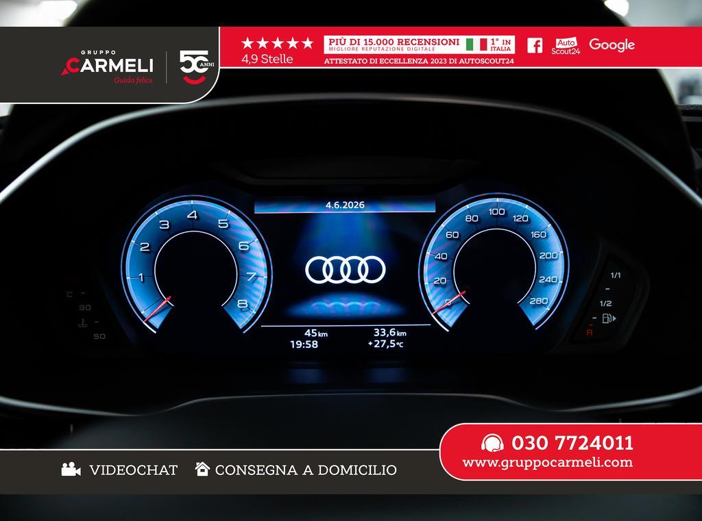 Audi Q3 SPB 35 TFSI S tronic Business Plus
